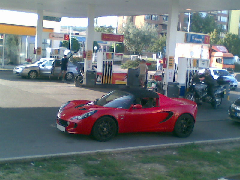 Lotus Elise