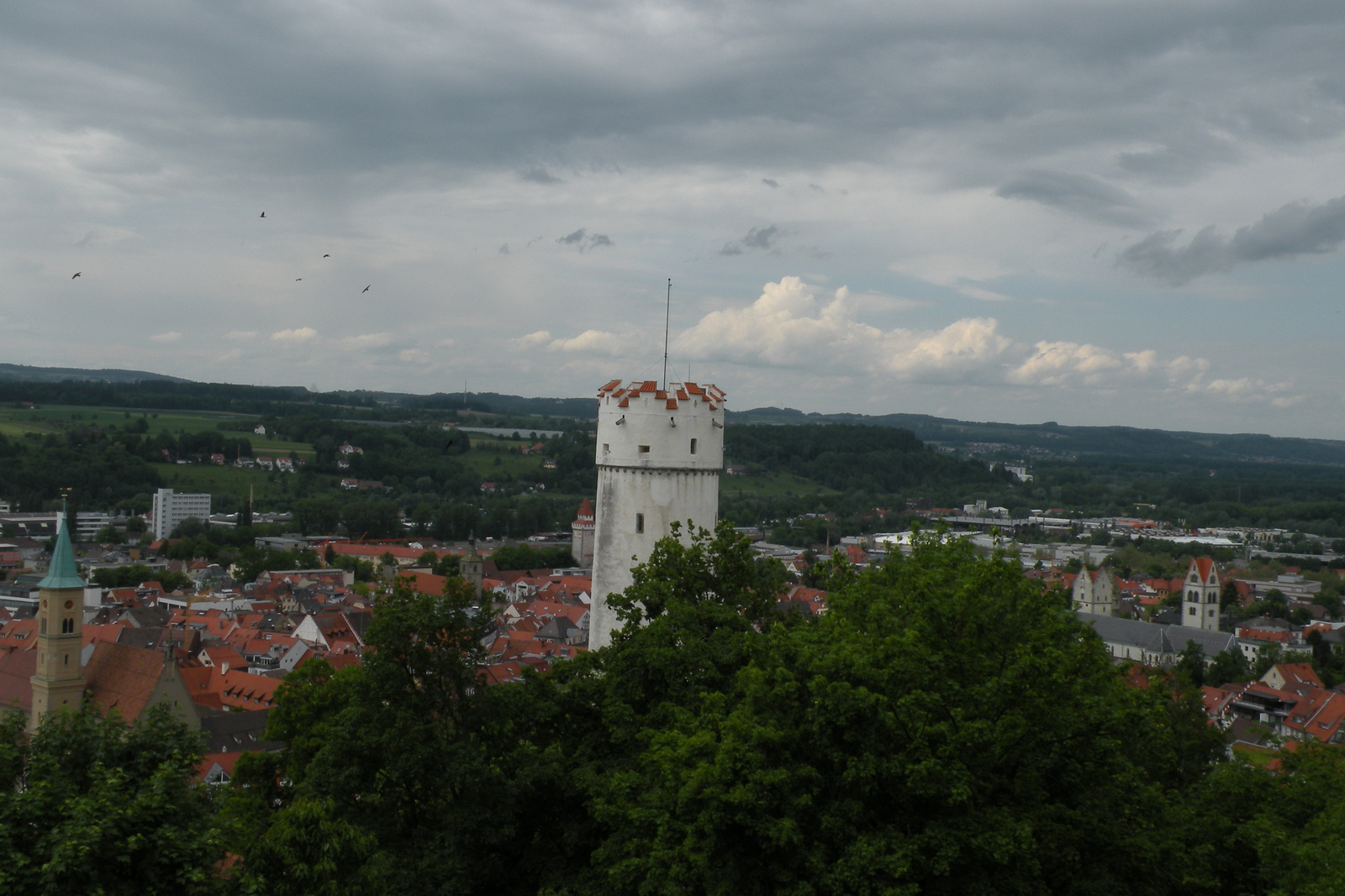 Mehlsack, Ravensburg