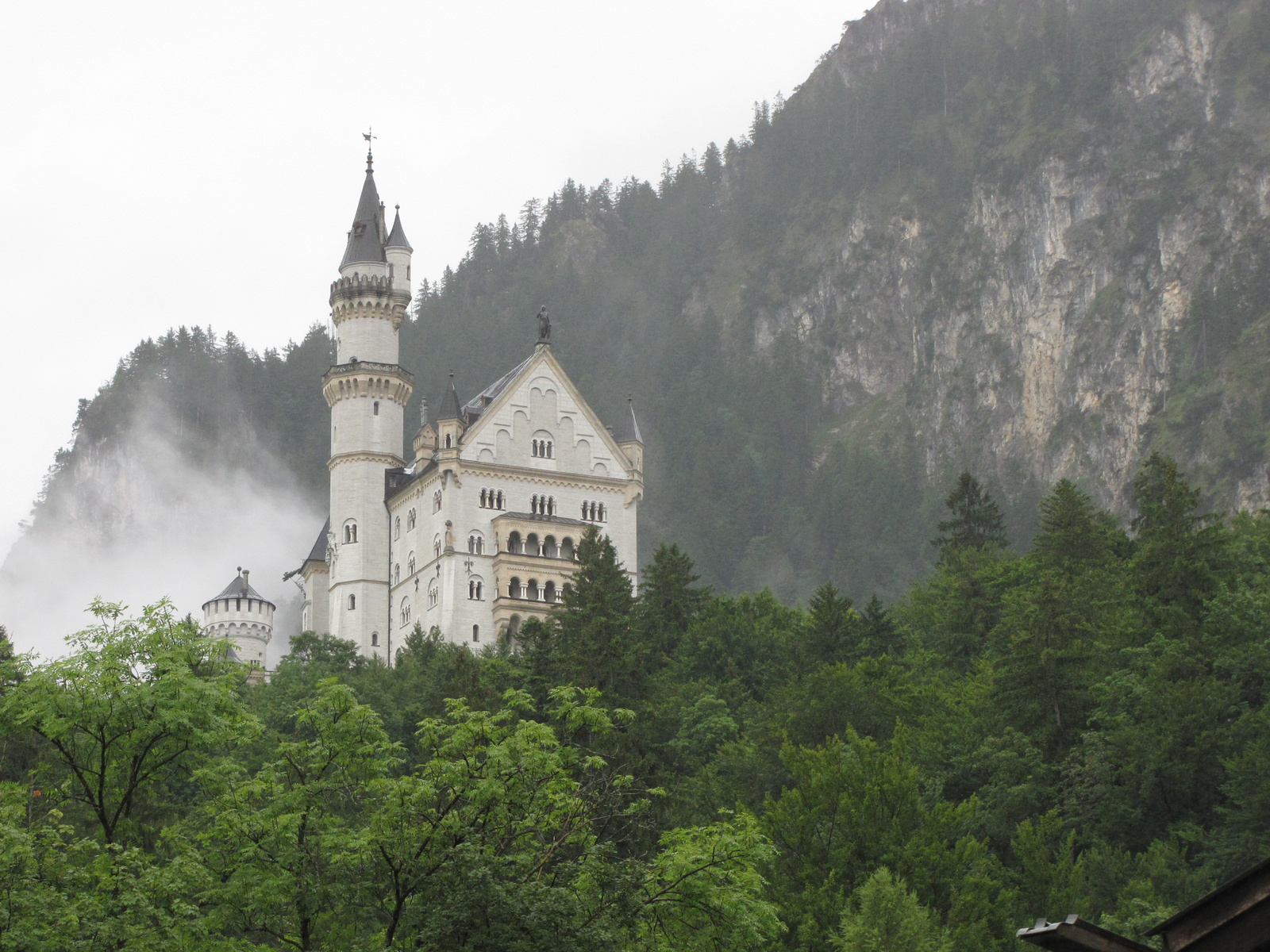 Németország, Neuschwanstein, SzG3