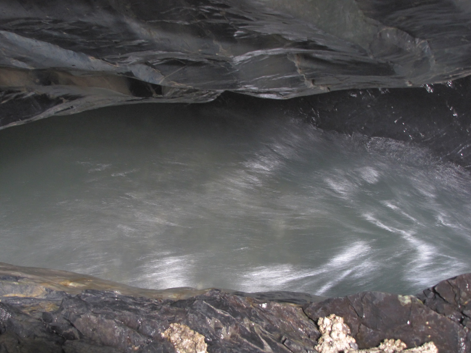 Svájc, Jungfrau Region, Trümmelbachfälle, SzG3