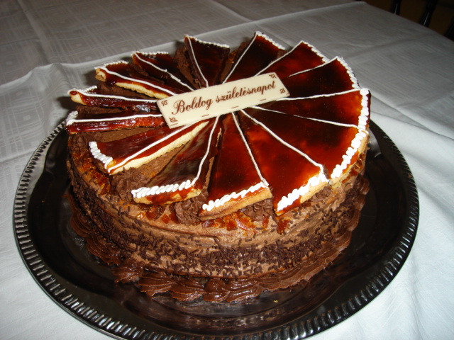 Dobos torta