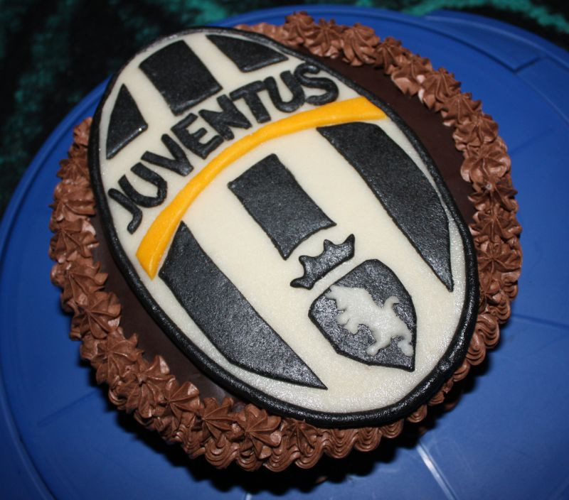 Juventus torta