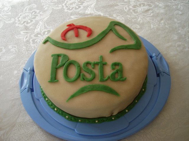 Posta torta