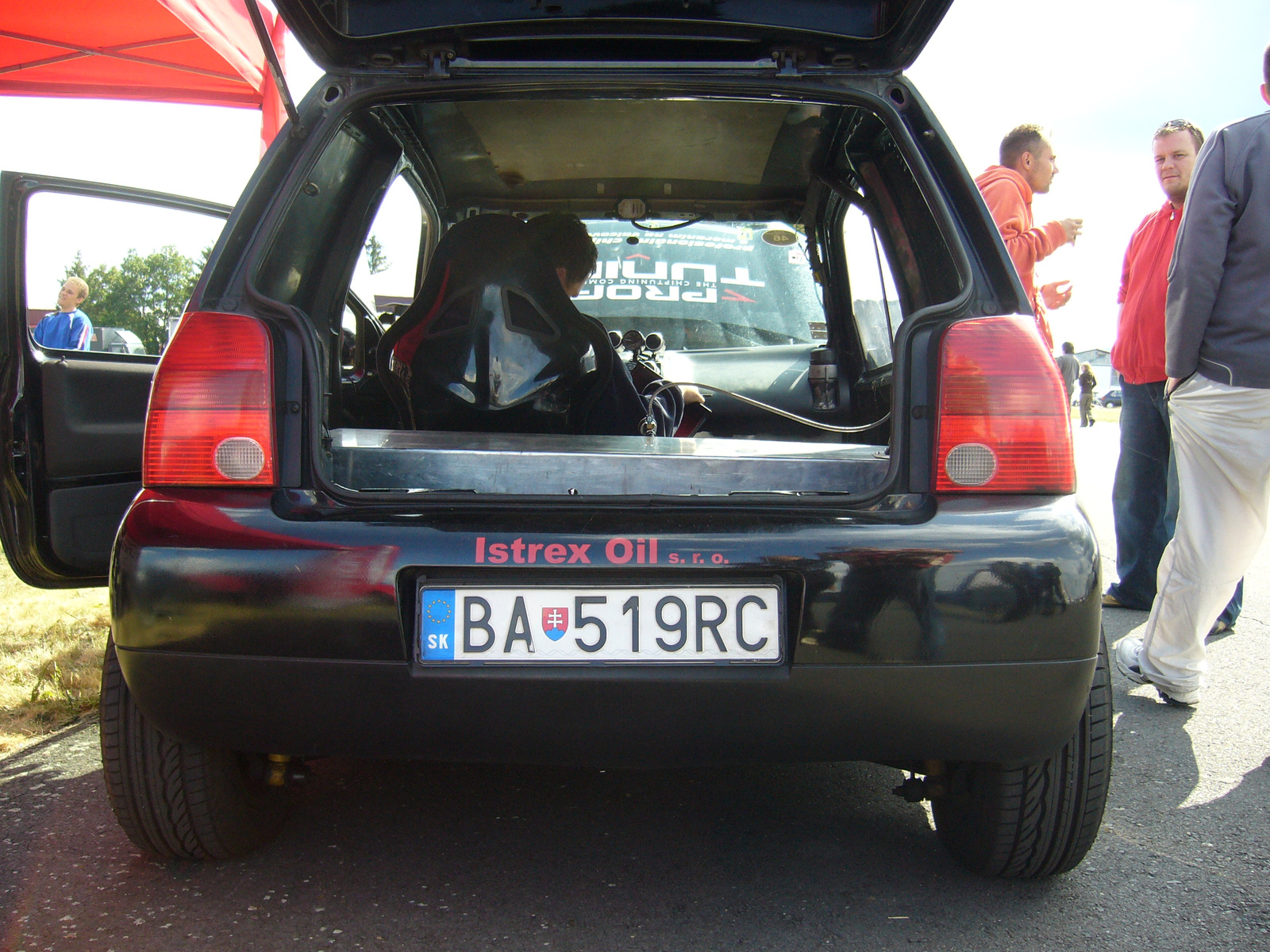 VW Lupo