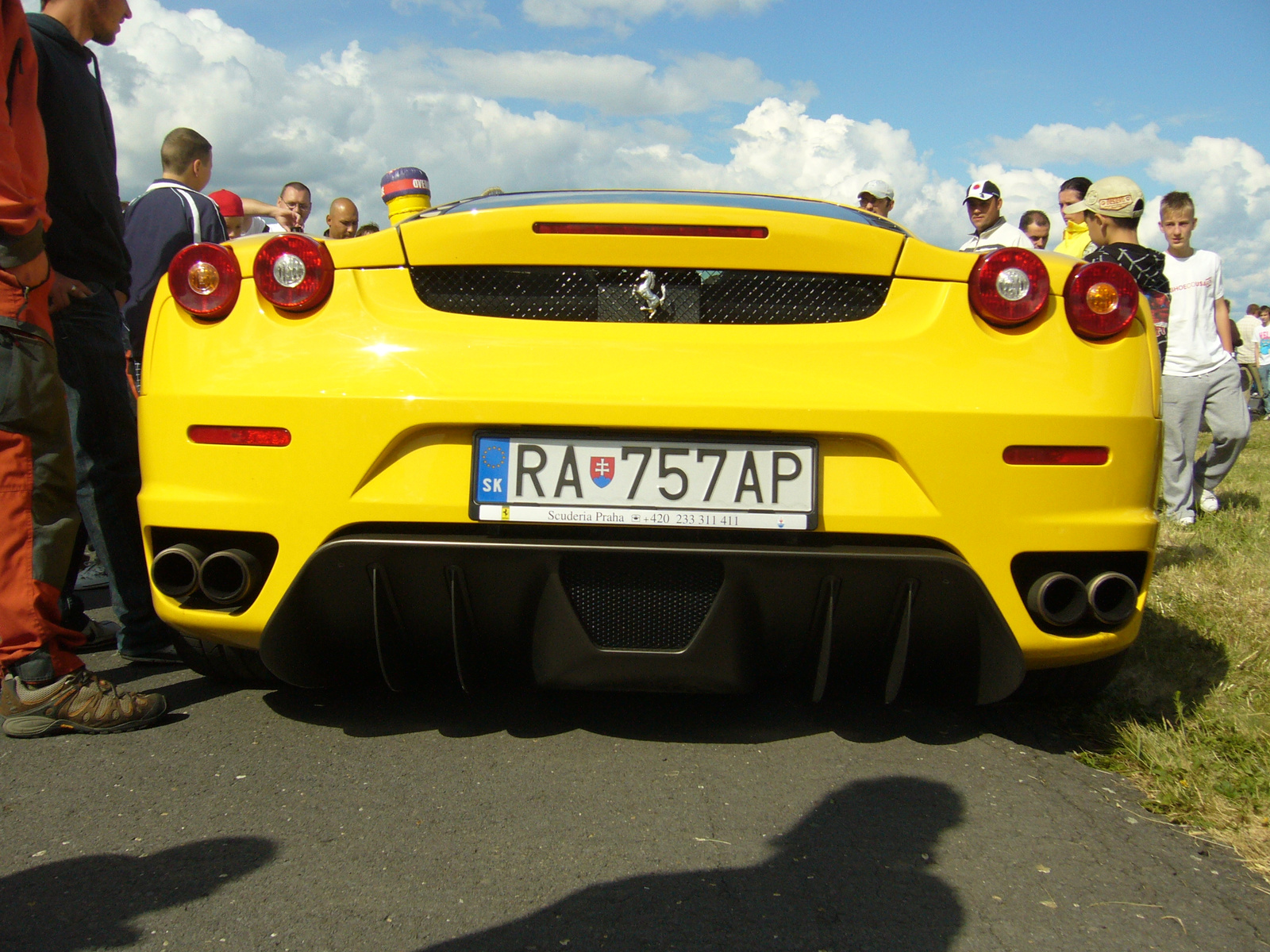 Ferrari F430