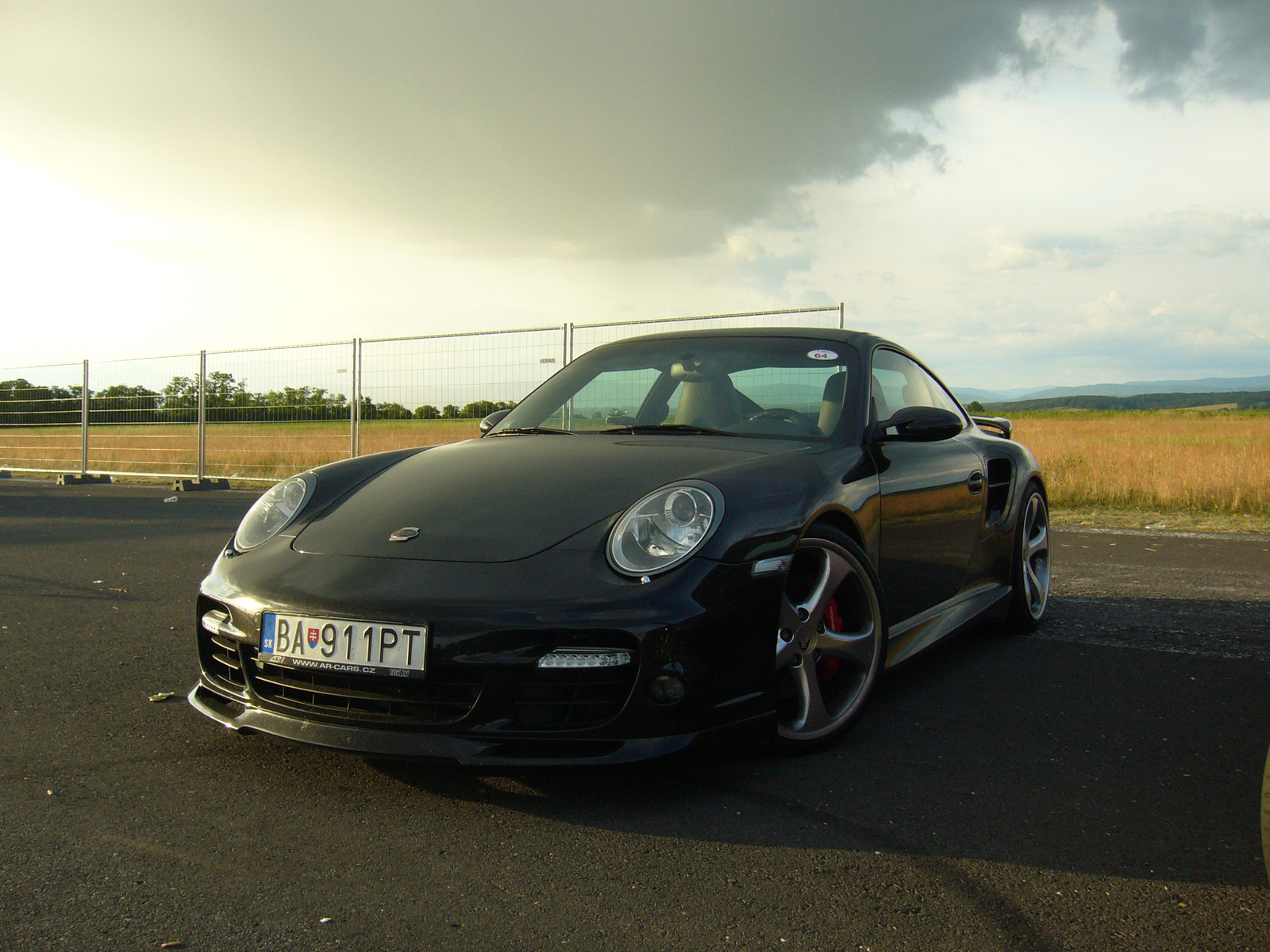 Porsche 911 Turbo