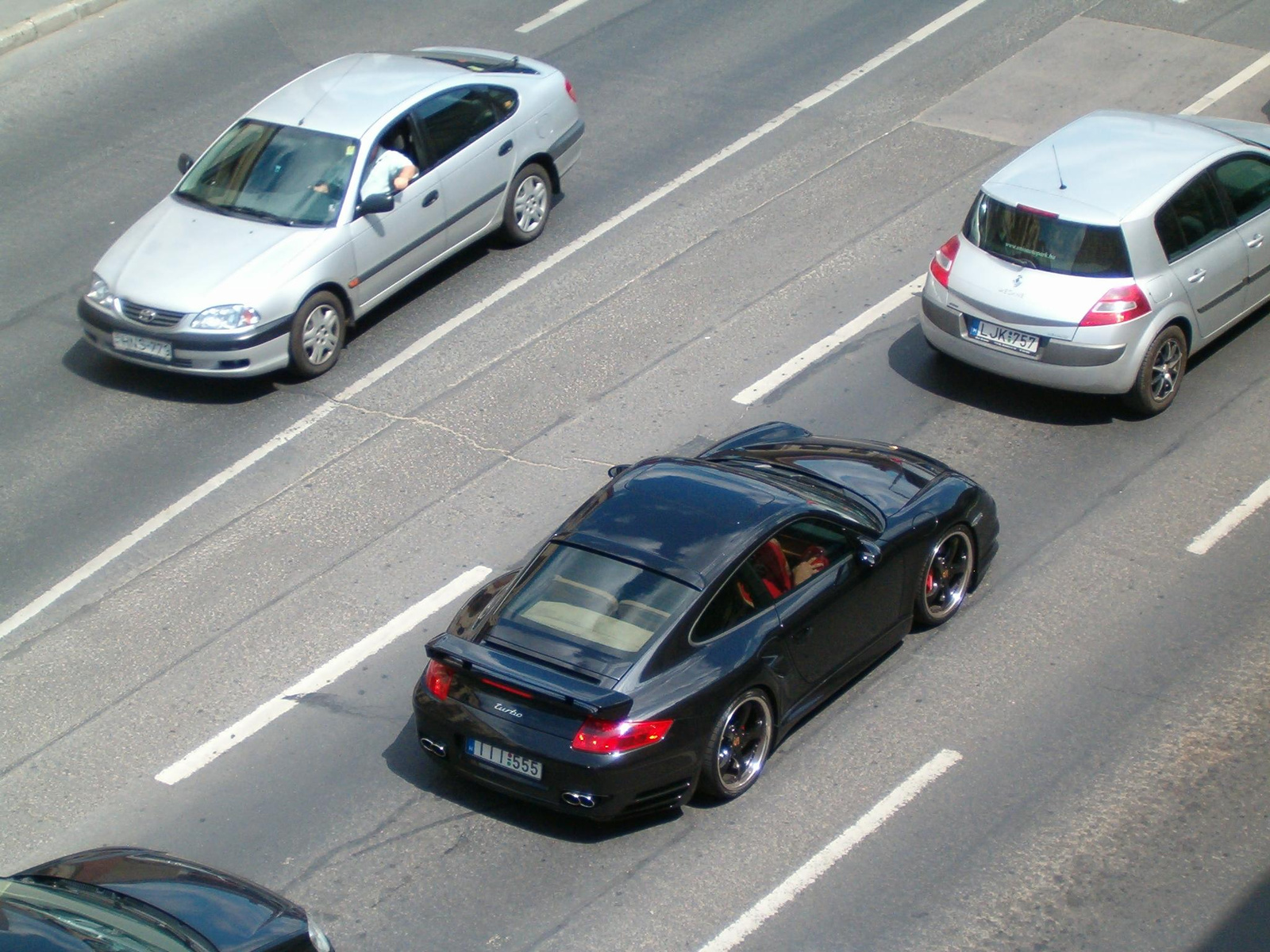 Techart 911 turbo