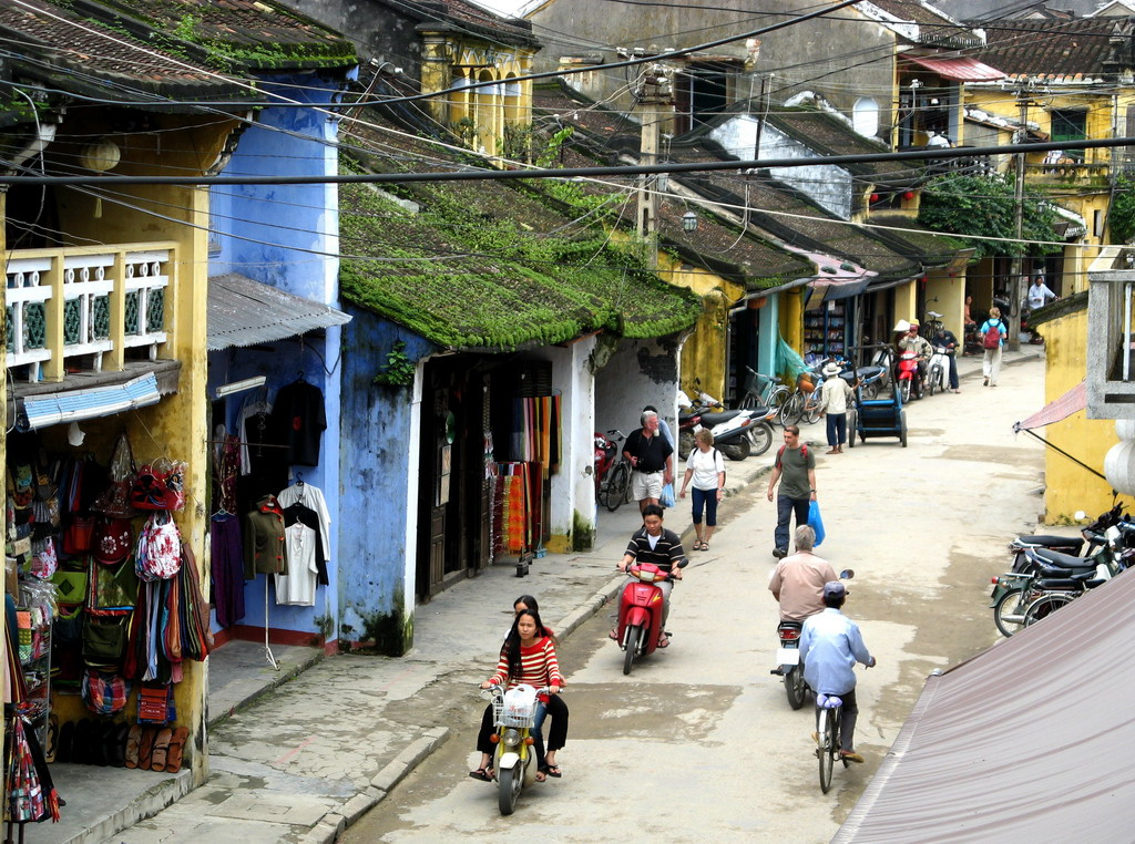 HOI AN