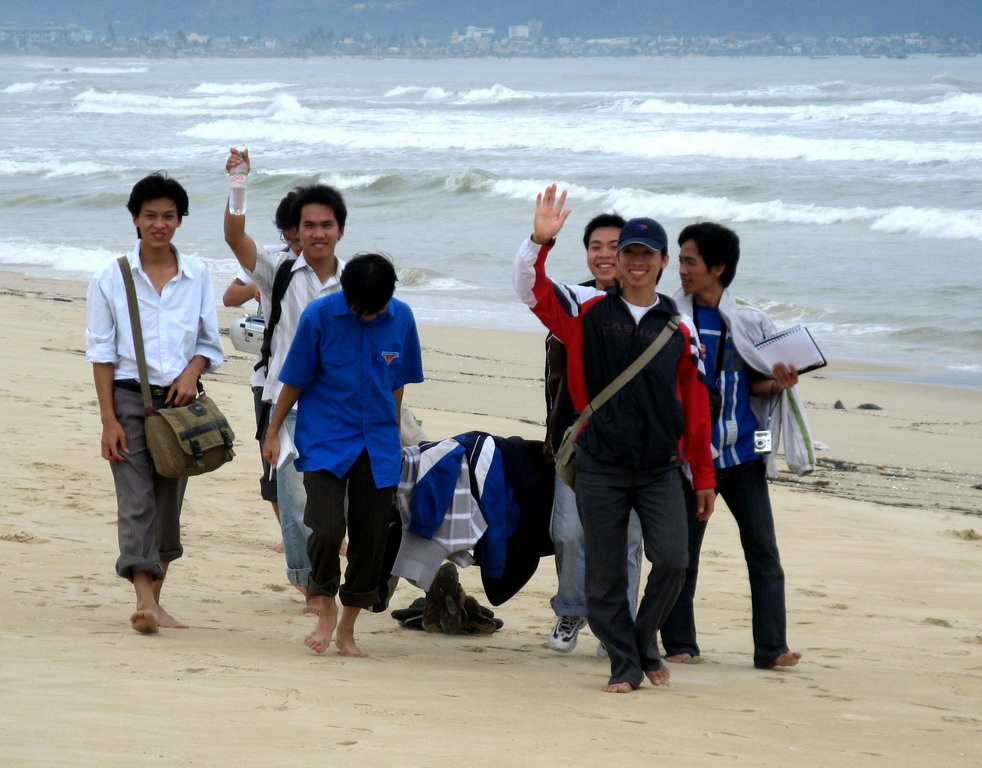 CHINA BEACH, DANANG