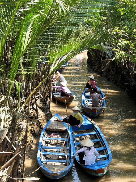 MEKONG DELTA