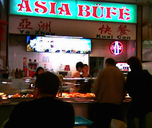 Asia Büfé