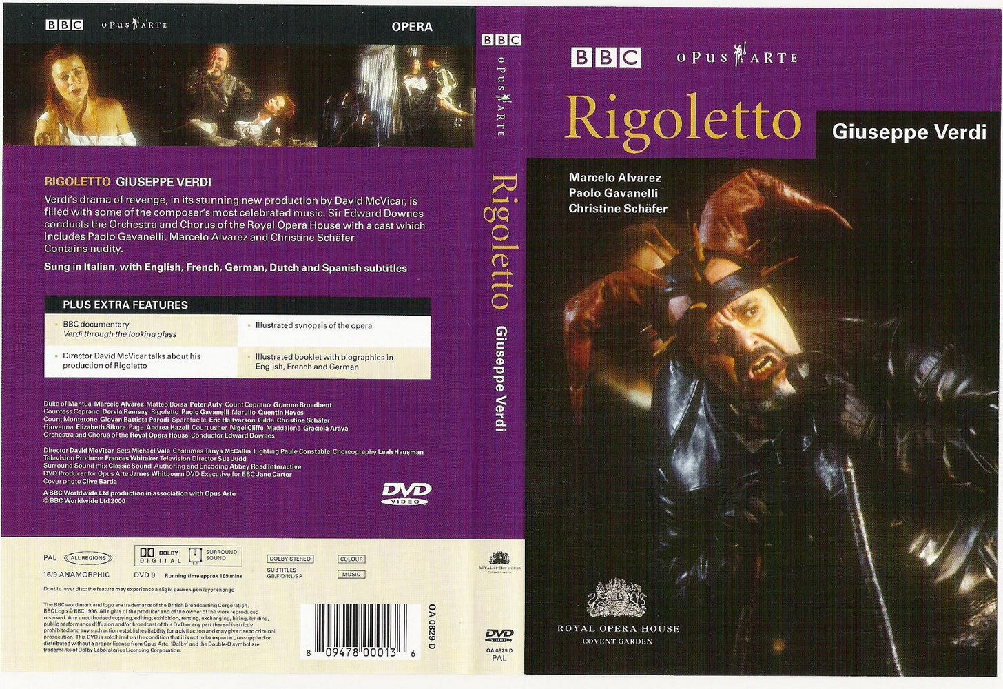 Rigoletto Dutch