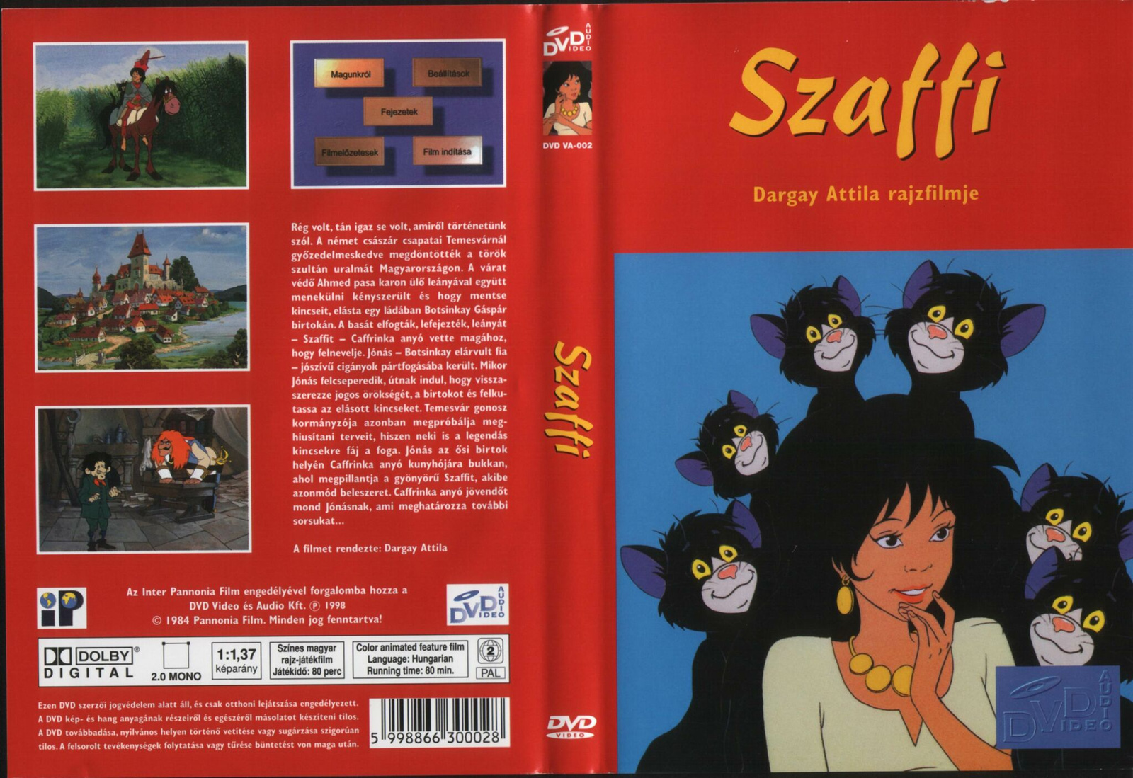 Szaffi