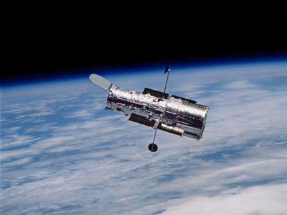 Hubble teleszkóp