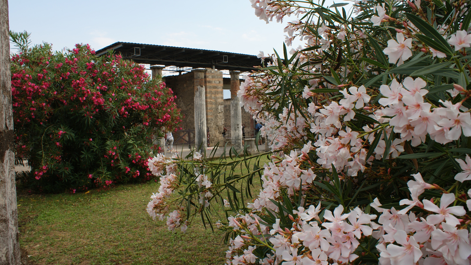 Pompeii, Olaszország