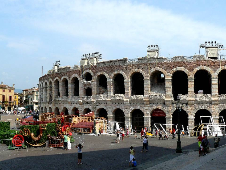 Verona - Arena di Verona - 2007