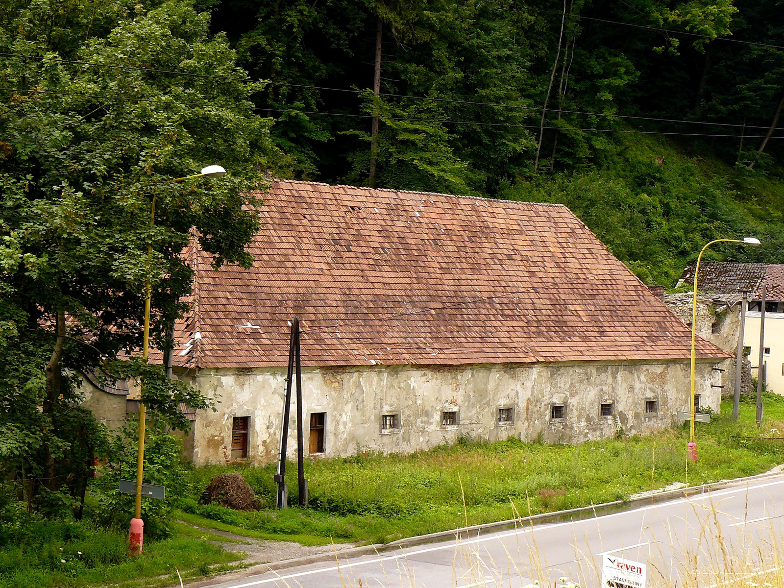 Považska Bystrica (Vágbeszterce) 2011