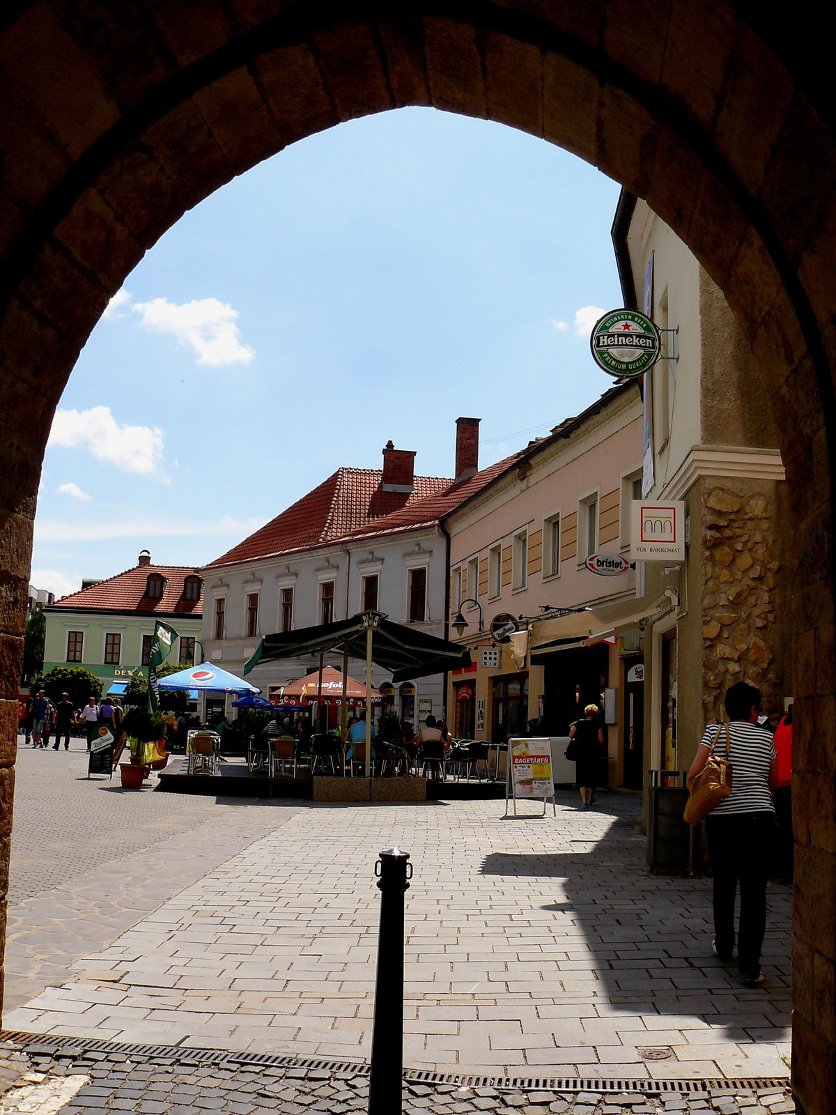 Trenčín (Trencsén) 2011