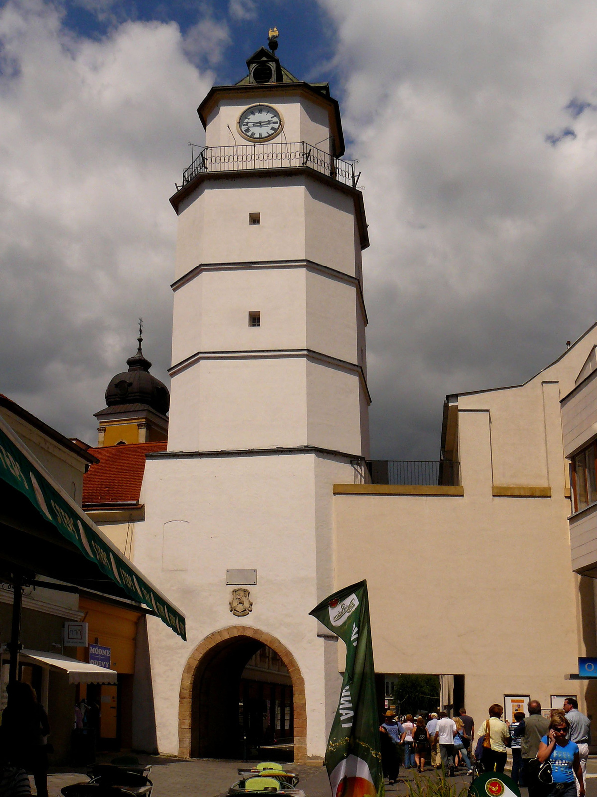 Trenčín (Trencsén) 2011