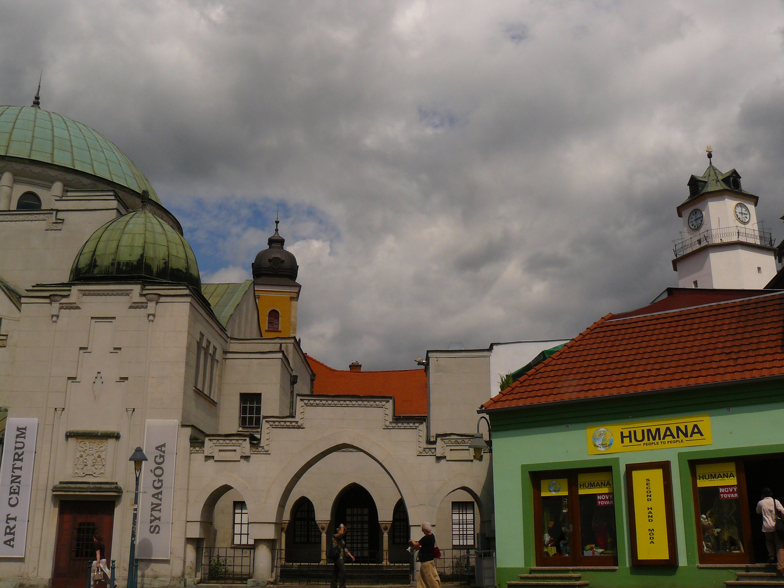 Trenčín (Trencsén) 2011