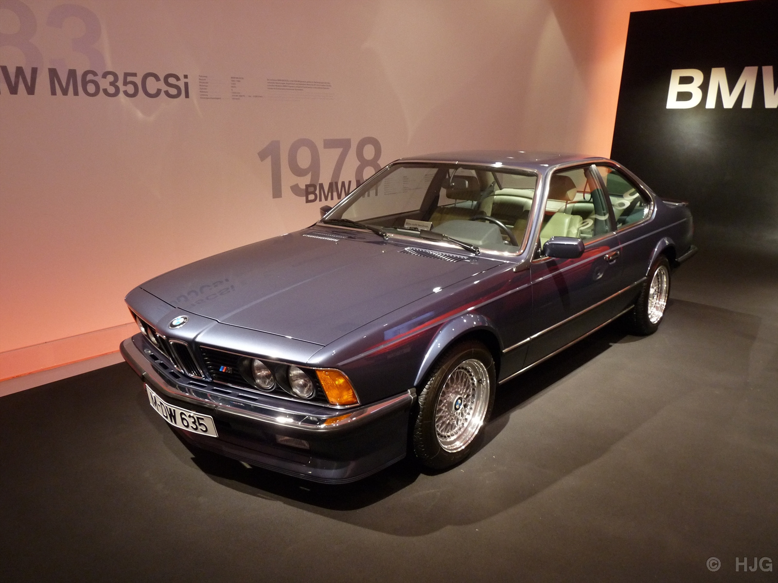 BMW M635CSi