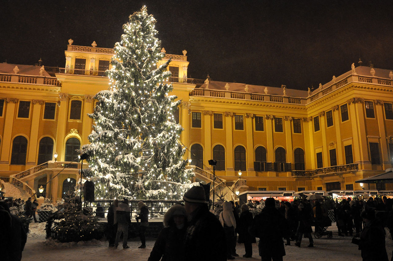 Schönbrunni advent