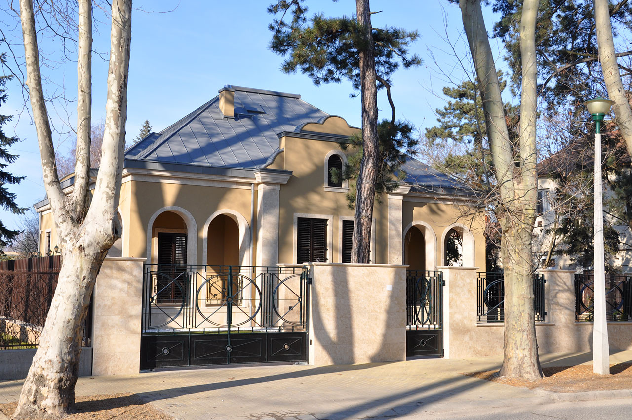 Villa Siófokon