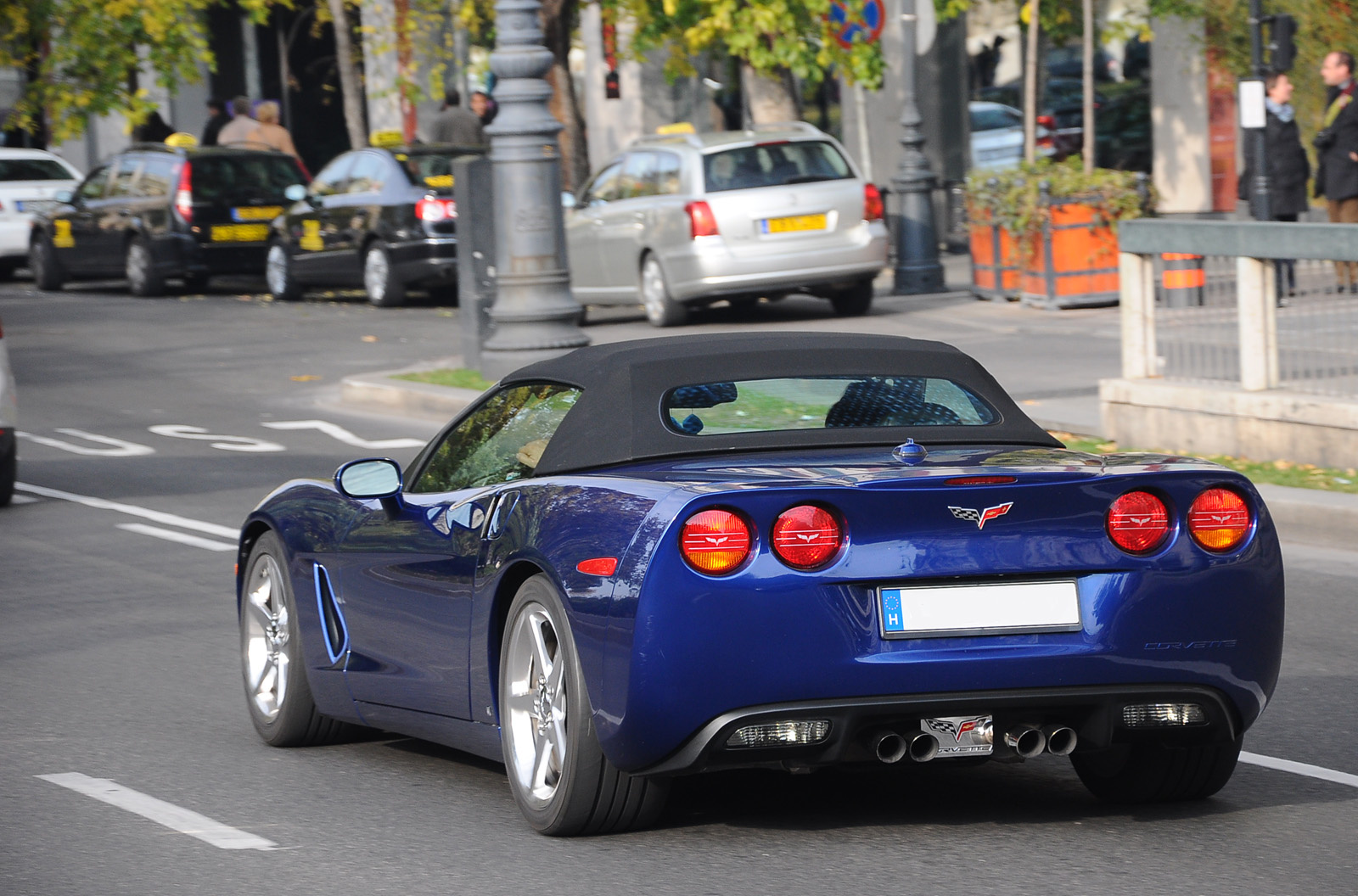 Corvette C6 Convertible