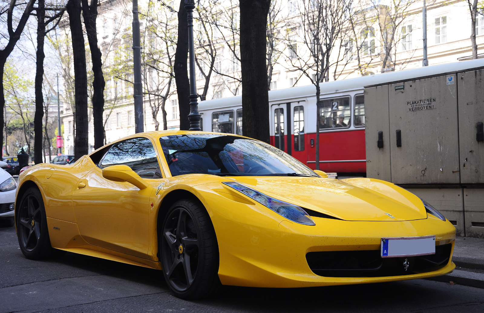 Ferrari 458 Italia