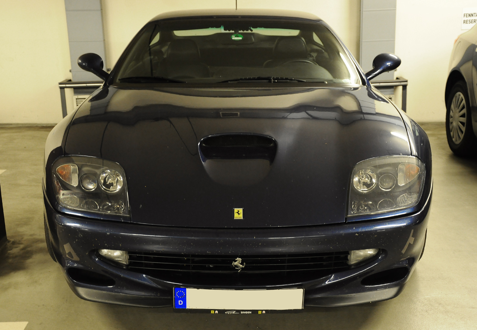 Ferrari 550 Maranello