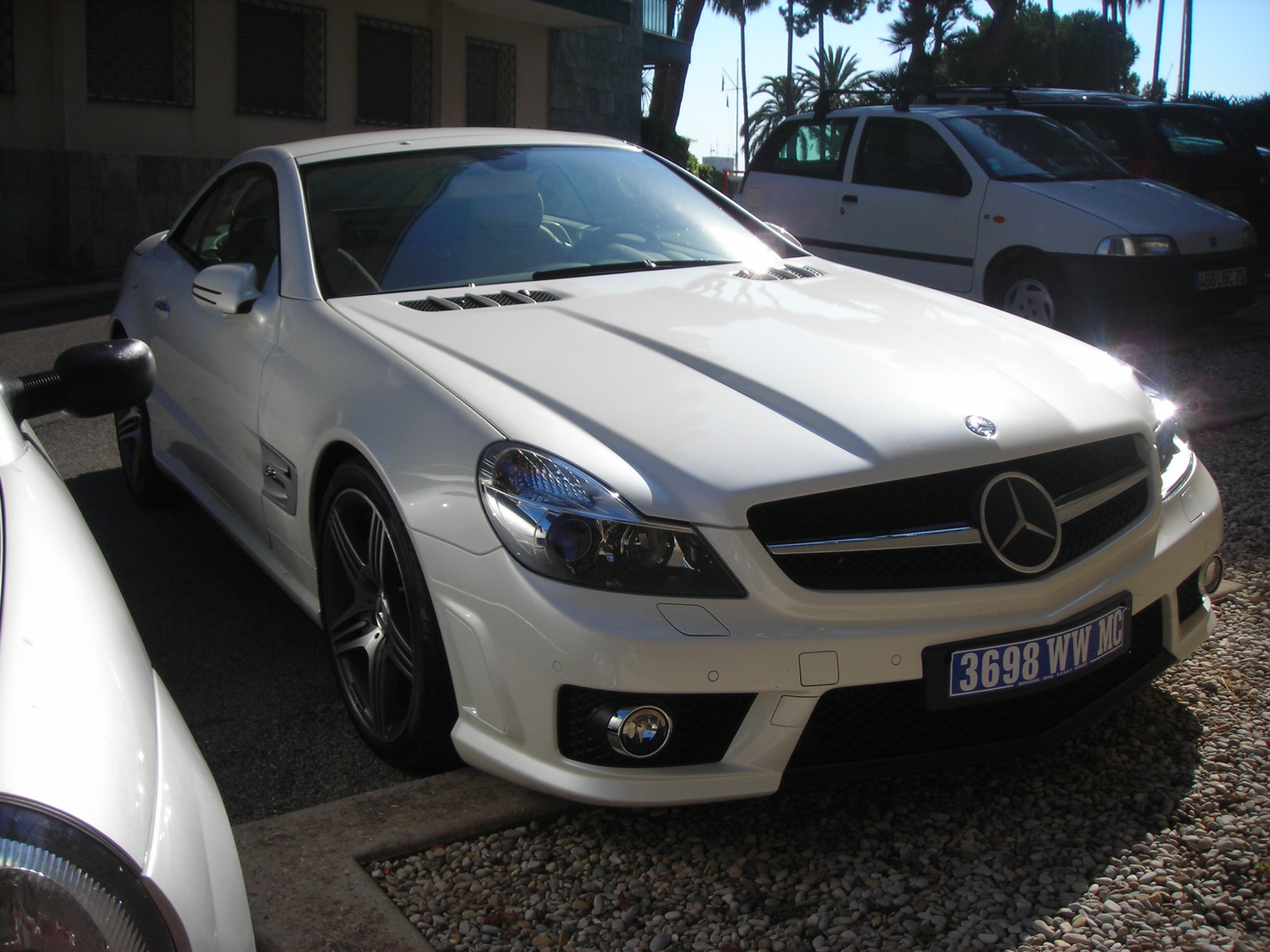 SL63 AMG (new!!)