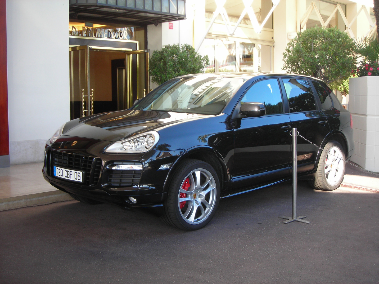 Porsche Cayenne GTS