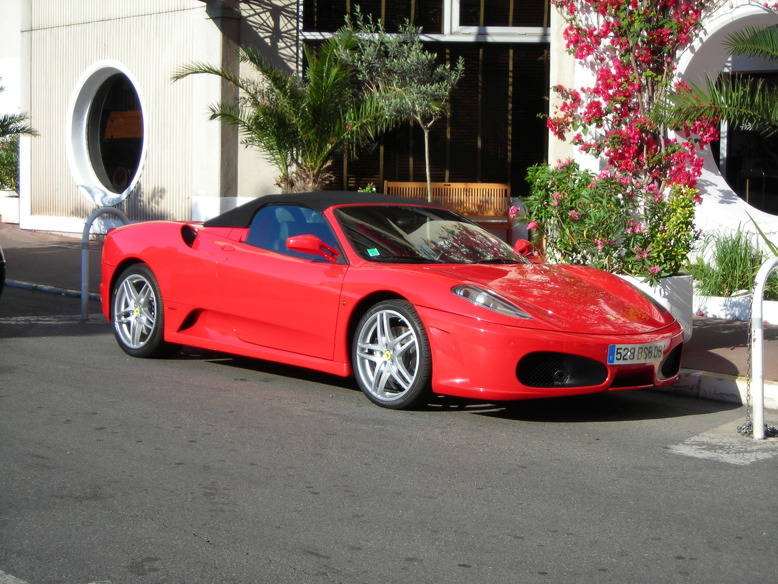 Ferrari F430 Spider