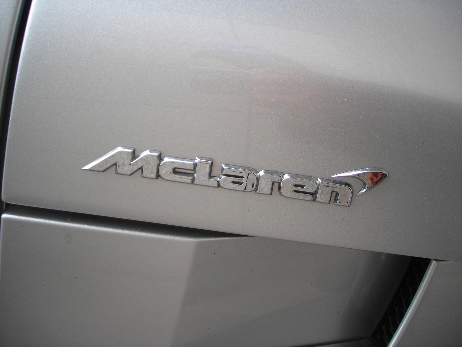 McLaren