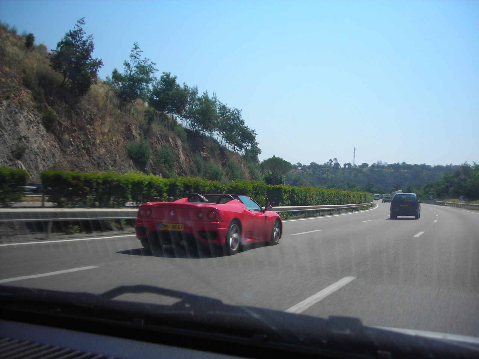 Ferrari 360 Spider