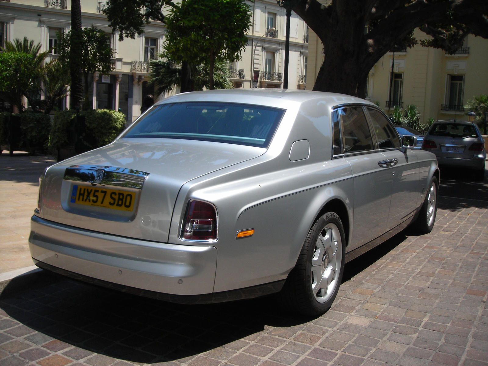 Rolls-Royce Phantom