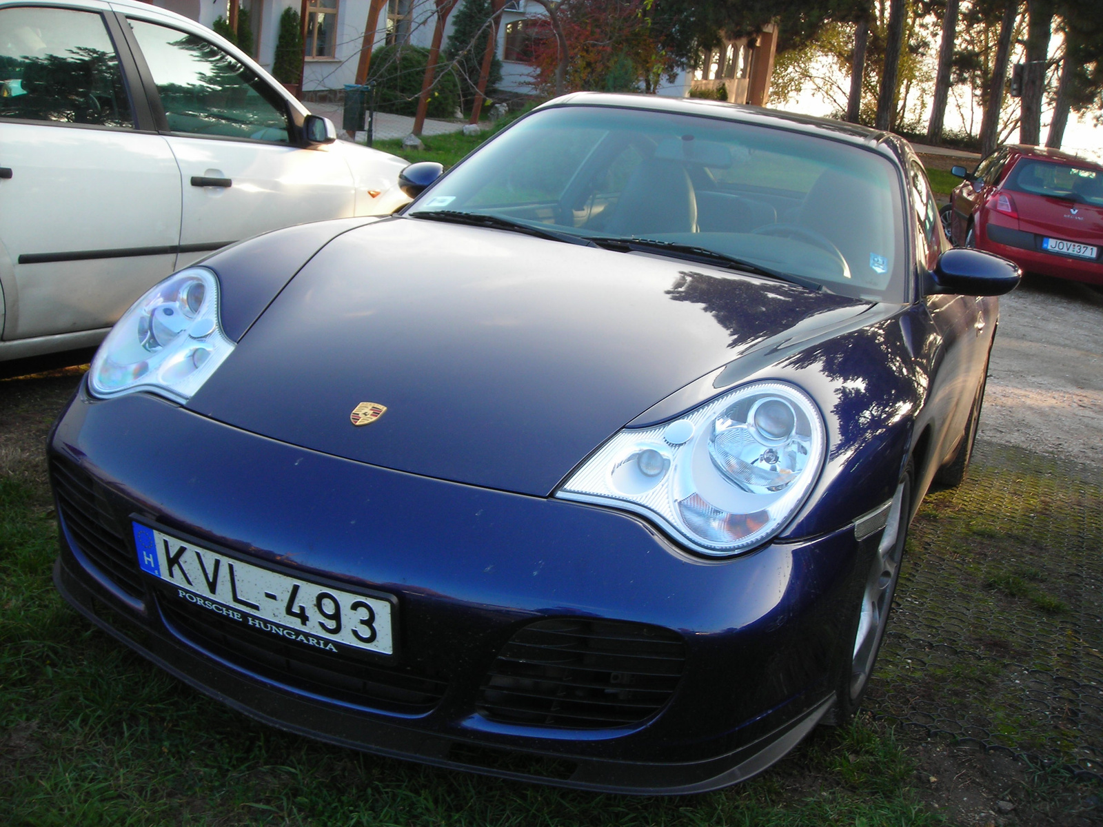 Porsche (996) 911 Targa