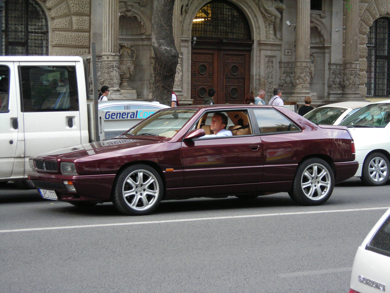 Maserati Biturbo