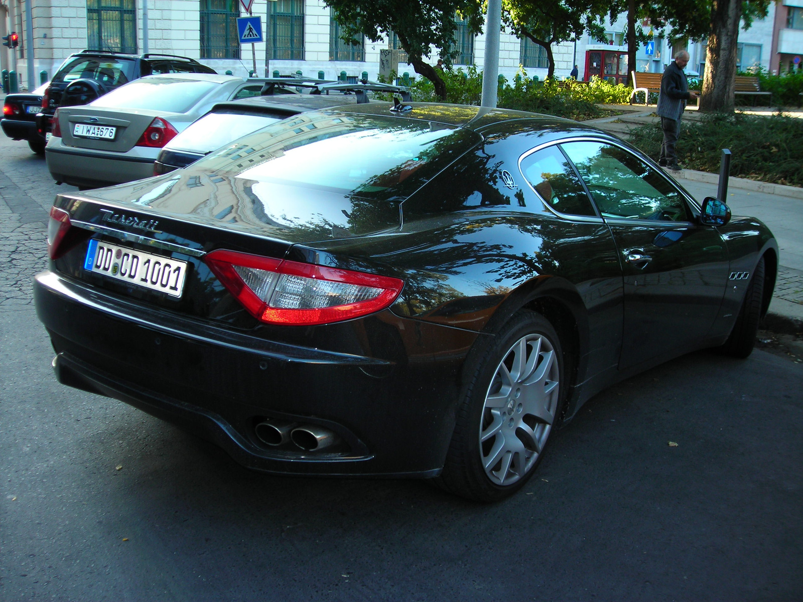 Maserati GT