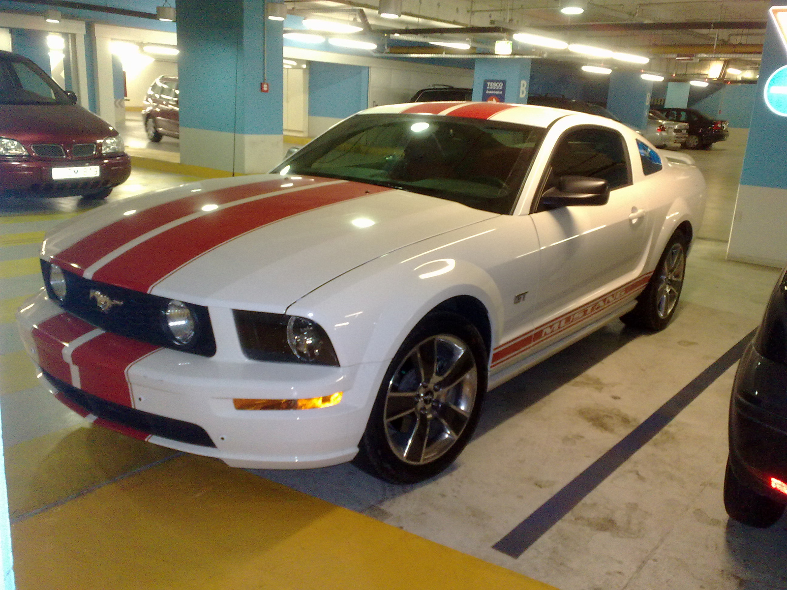 Ford Mustang GT