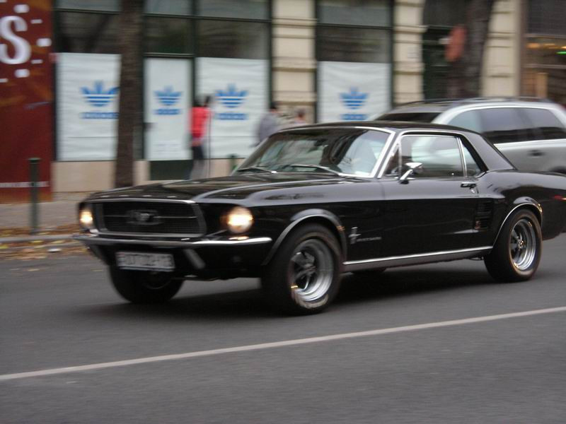 Ford Mustang GT