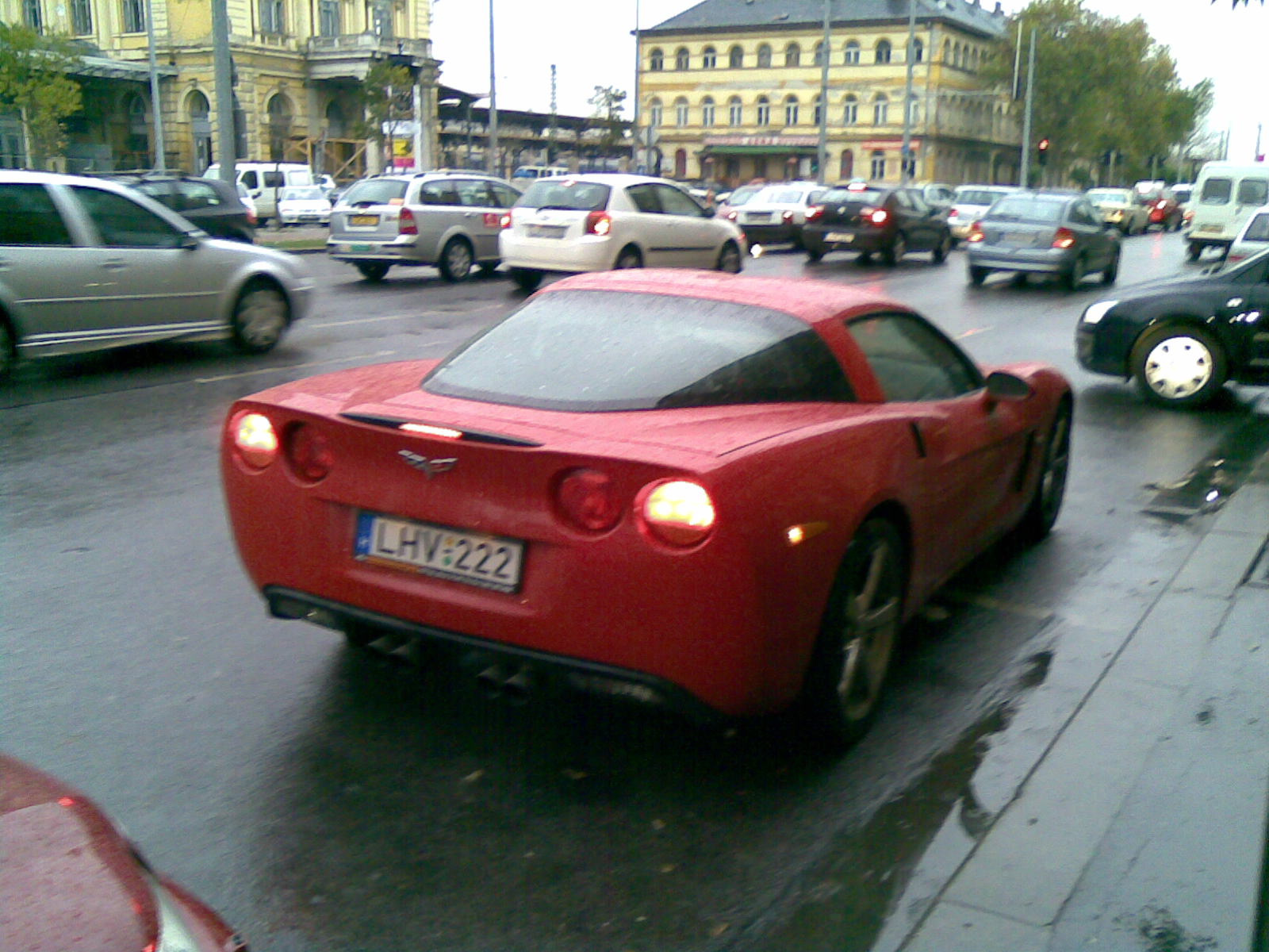 Corvette C6