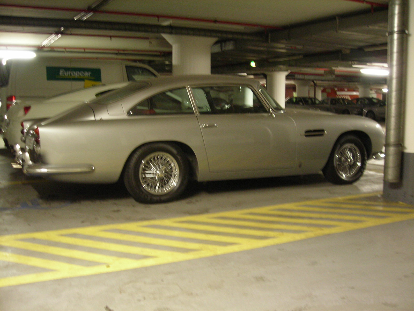 Aston Martin DB5