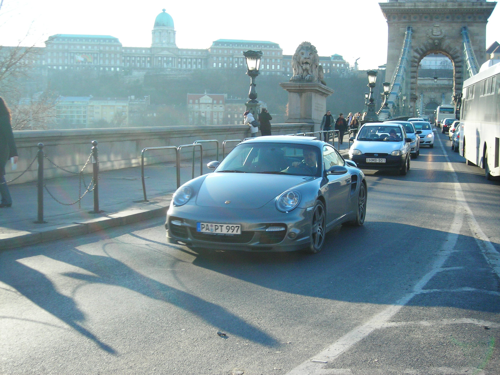 Porsche 911 TURBO