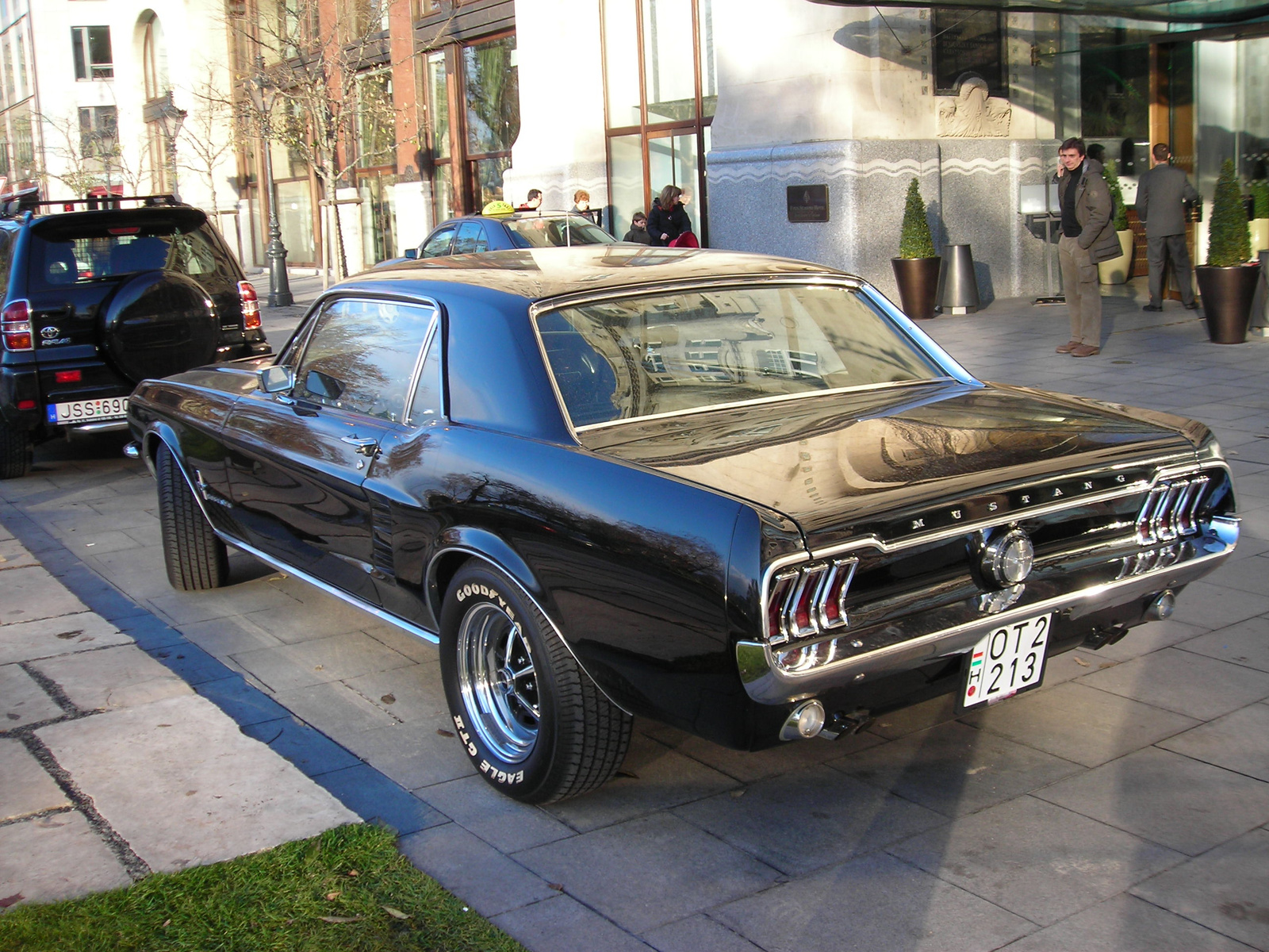 Ford Mustang GT