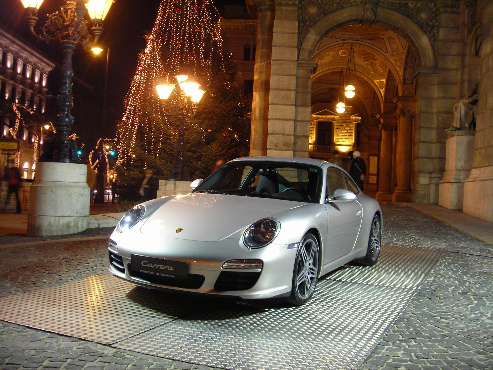 Porsche 911 Carrera S