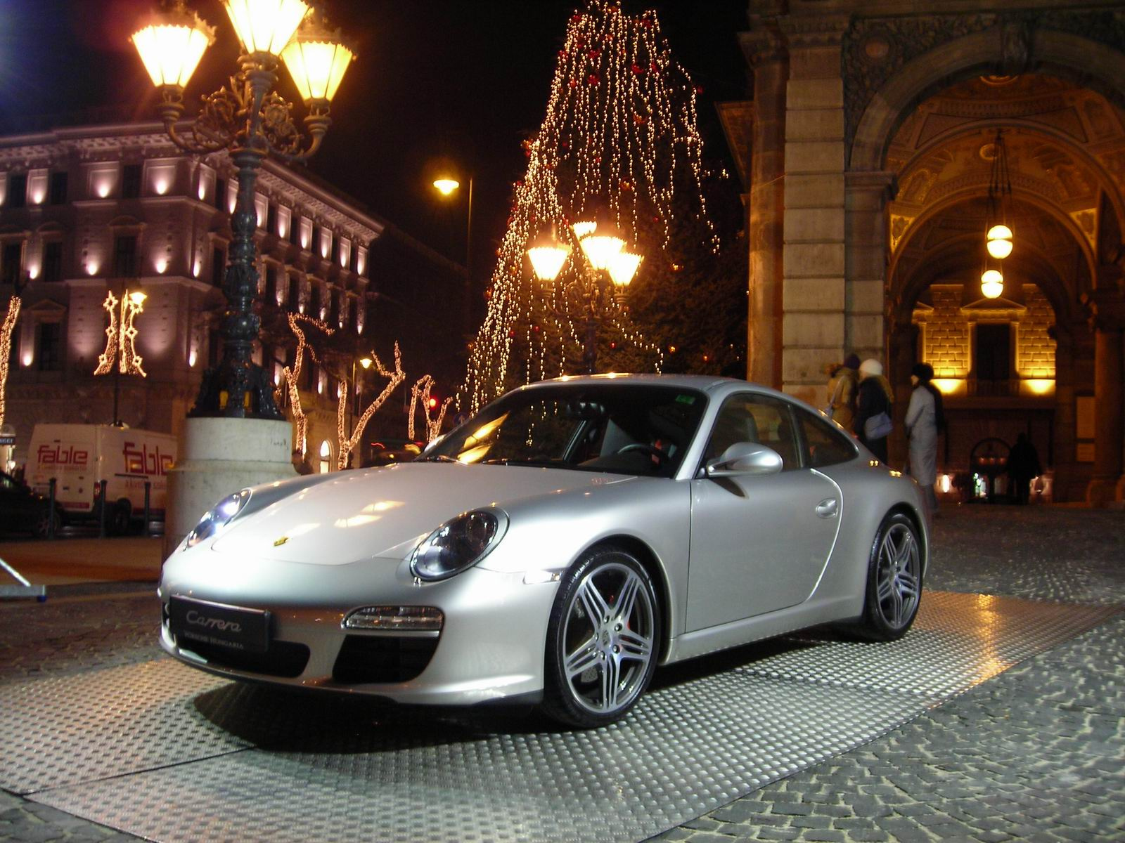 Porsche 911 Carrera S