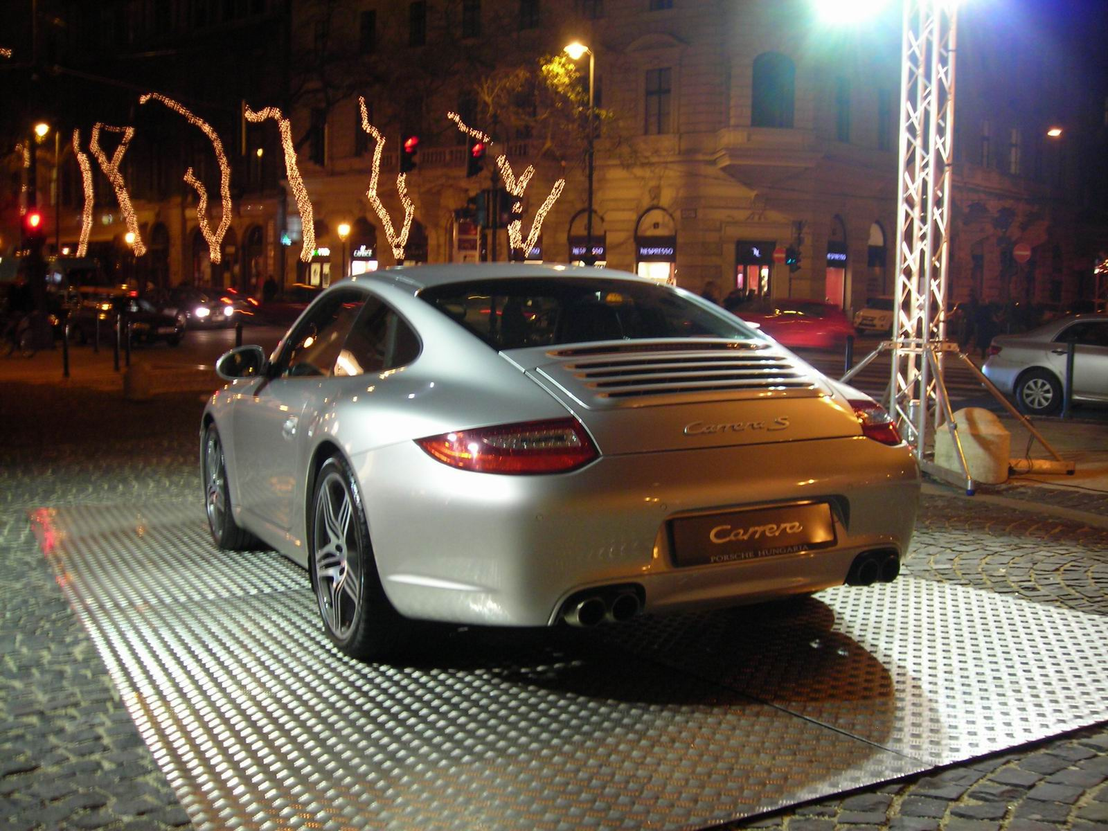 Porsche 911 Carrera S