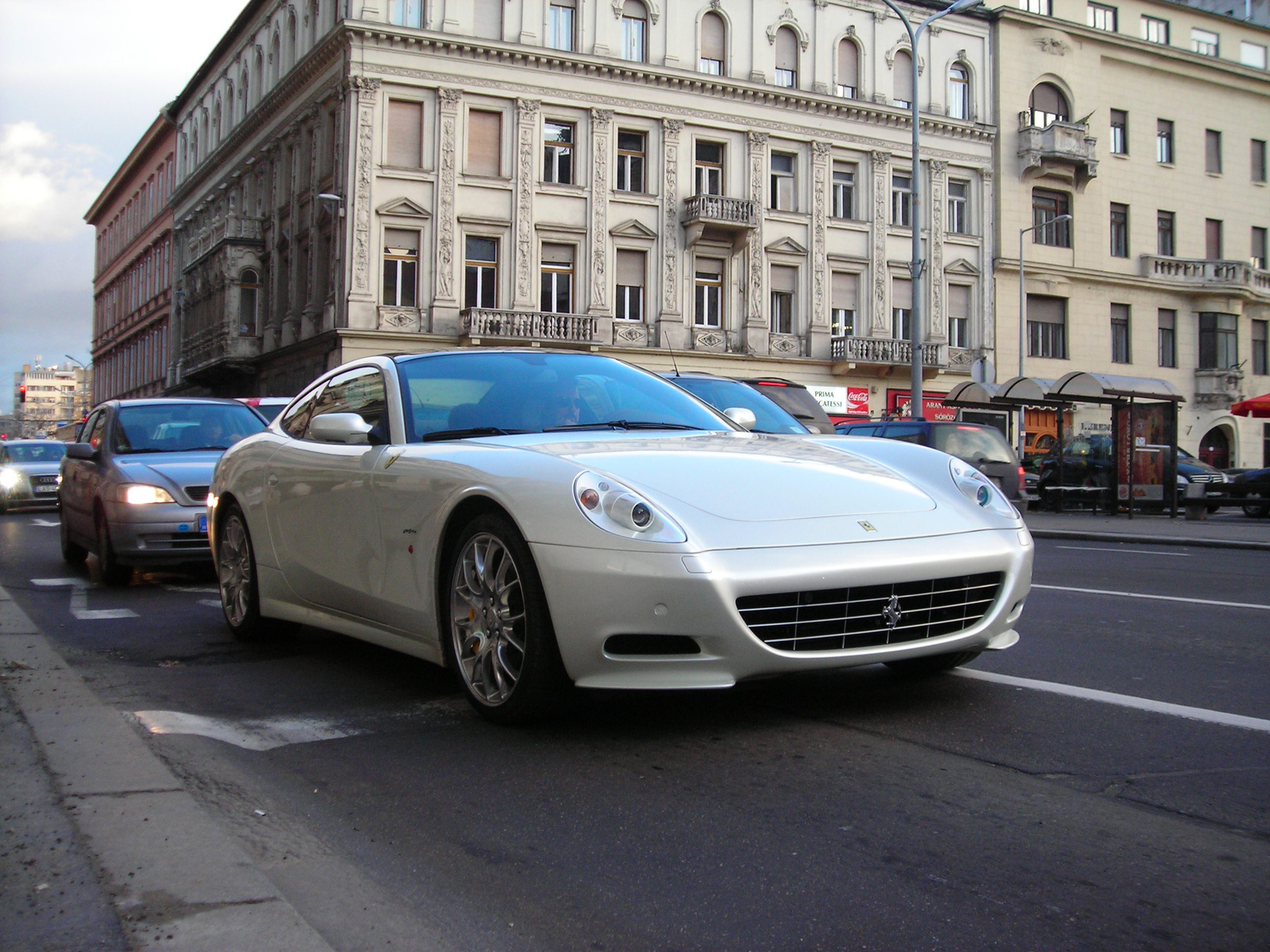 Ferrari 612 Scaglietti