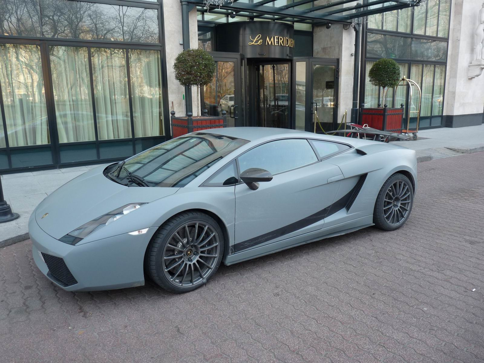 Lamborghini Gallardo Superleggera